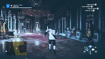 Arno ghost disguise (Sequence 11 spoiler) Assassin