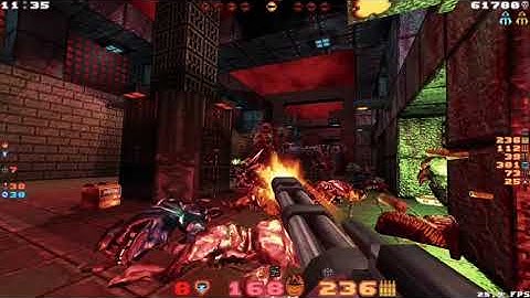 Hell Denizen: Level 09 Weapon Adjustments