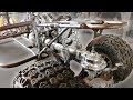 Building The Rear Suspension | UTV Build Part 7