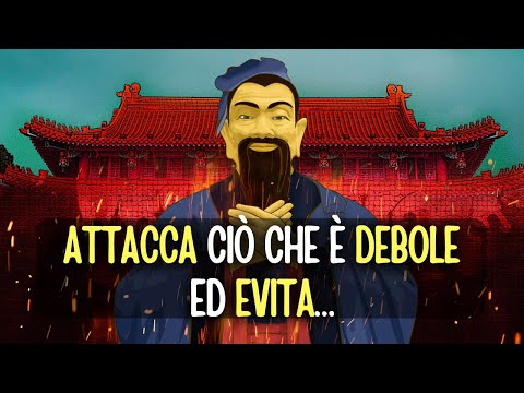 24 modi per battere i tuoi NEMICI - L’arte della guerra - Sun Tzu