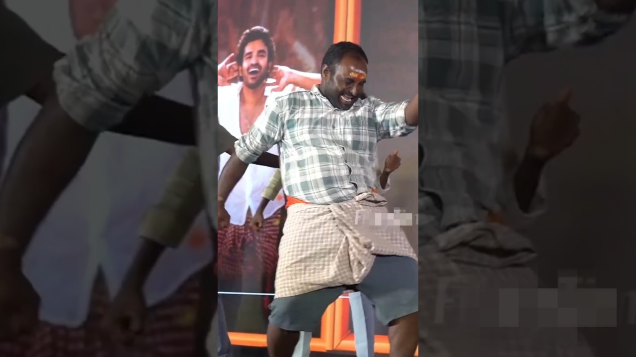 Kiran Abbavaram Sets the Stage on Fire 💥 | Mass Dance on “Idemitamma Maya” at KR Ramp Blockbuster