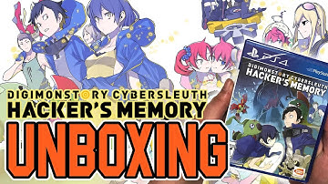 Digimon Story Cyber Sleuth Hacker