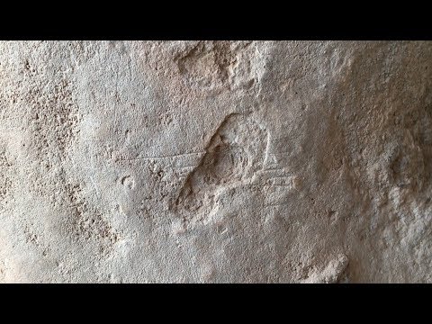 Visita a la Cova Gran y a sus grabados paleolíticos