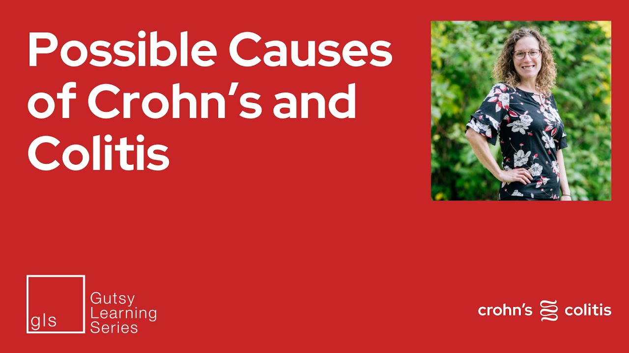 Possible Causes of Crohn’s and Colitis - YouTube