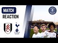 Fulham 3-0 Tottenham - Match Reaction Show