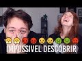 DESAFIO DESCUBRA QUAL É O FILME COM EMOJIS