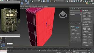 COD Radio Transmitter Prop Modelling 3dsmax 2020 - Part 1