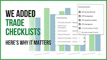 Checklists Are Now in Your Journal – And They’re a Game Changer