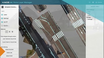 Automatic Road Marking detection and classification