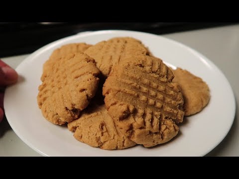 Peanut Butter Cookies