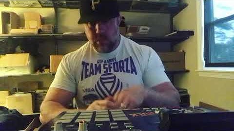 Synth Chops in the AM - Stu Bangas