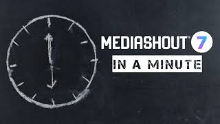 -- Setting up a PPT Remote  -- MediaShout 7 In A Minute