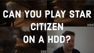 Star Citizen: HDD vs SSD vs M.2 NVMe - YouTube