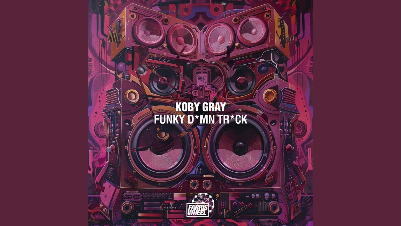 Funky D Rapper Funky D*mn Tr*ck - YouTube