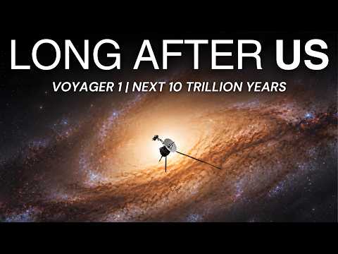 What Will Happen To Voyager 1 After Earth Vanishes?