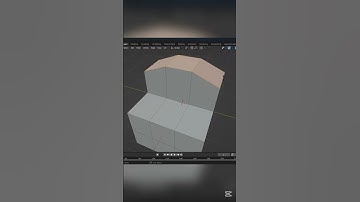 Stop modelling the wrong way in Blender #samtechprod #blender3d #blendergameengine #blender #b3d