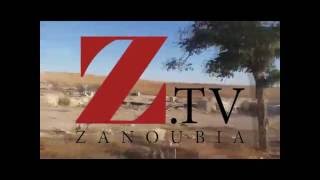 تحرير مخيم حندرات .خاص قناة زنوبيا الفضائية  29-9-2016
