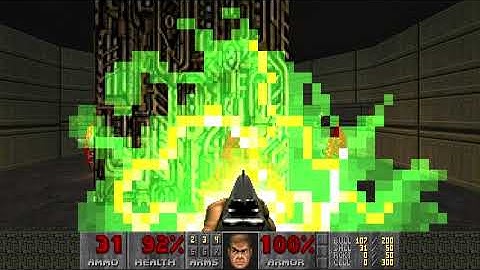 TNT: Evilution MAP03: Power Control [UV MAX]