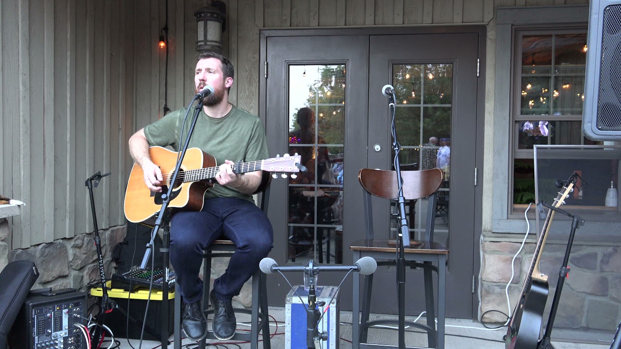 Mike Mizwinski & Zandi Holup at Turkey Hill Brewing Company July 7