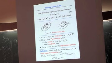Valery Gaiko -  On limit cycle bifurcations