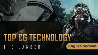 Maya|3dsMax Tutorial: Creating A Sci-fi Short Film - The Lander