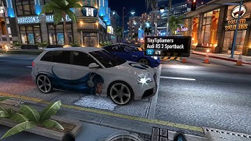 CSR Racing Walkthrough #11 Tier 3 Drag Racing Game For Android