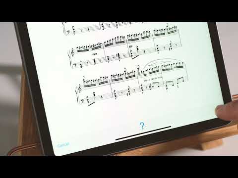 Review: Playscore 2 – Sheet Music Scanner App