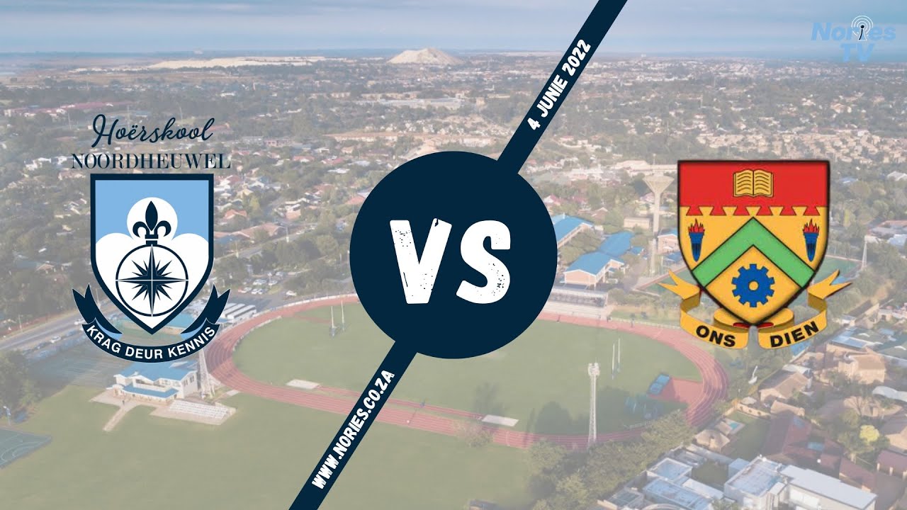 Hts Rugby 3de XV | Noordheuwel vs HTS Middelburg | A - Rugby Veld | 4 Junie 2022 ...