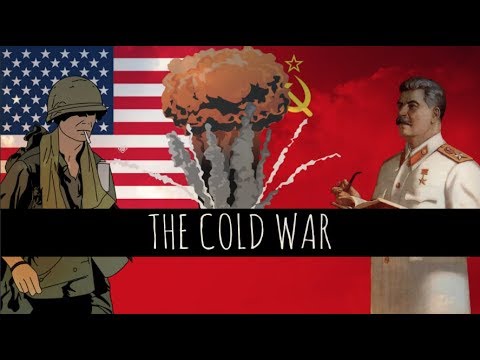 The Cold War: Peaceful Coexistence - Austrian State Treaty, Geneva and Paris Summit - Episode 26