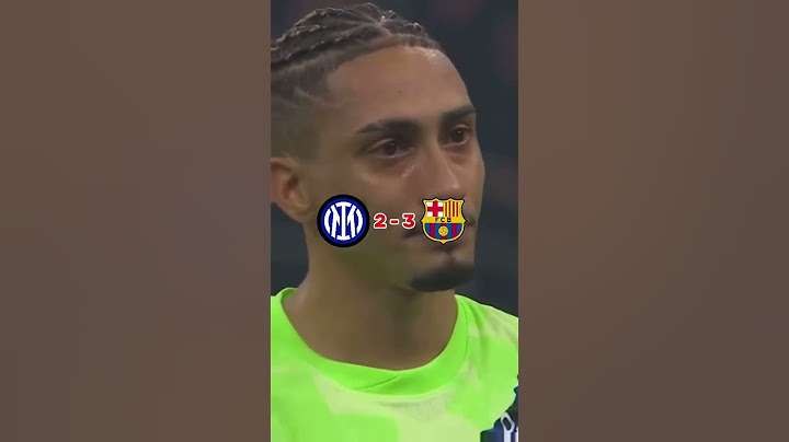 inter Milan vs Barcelona | Remontada #football #soccer