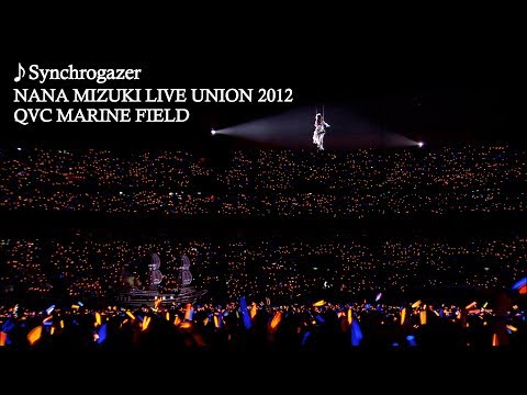 水樹奈々「Synchrogazer」（NANA MIZUKI LIVE UNION 2012）