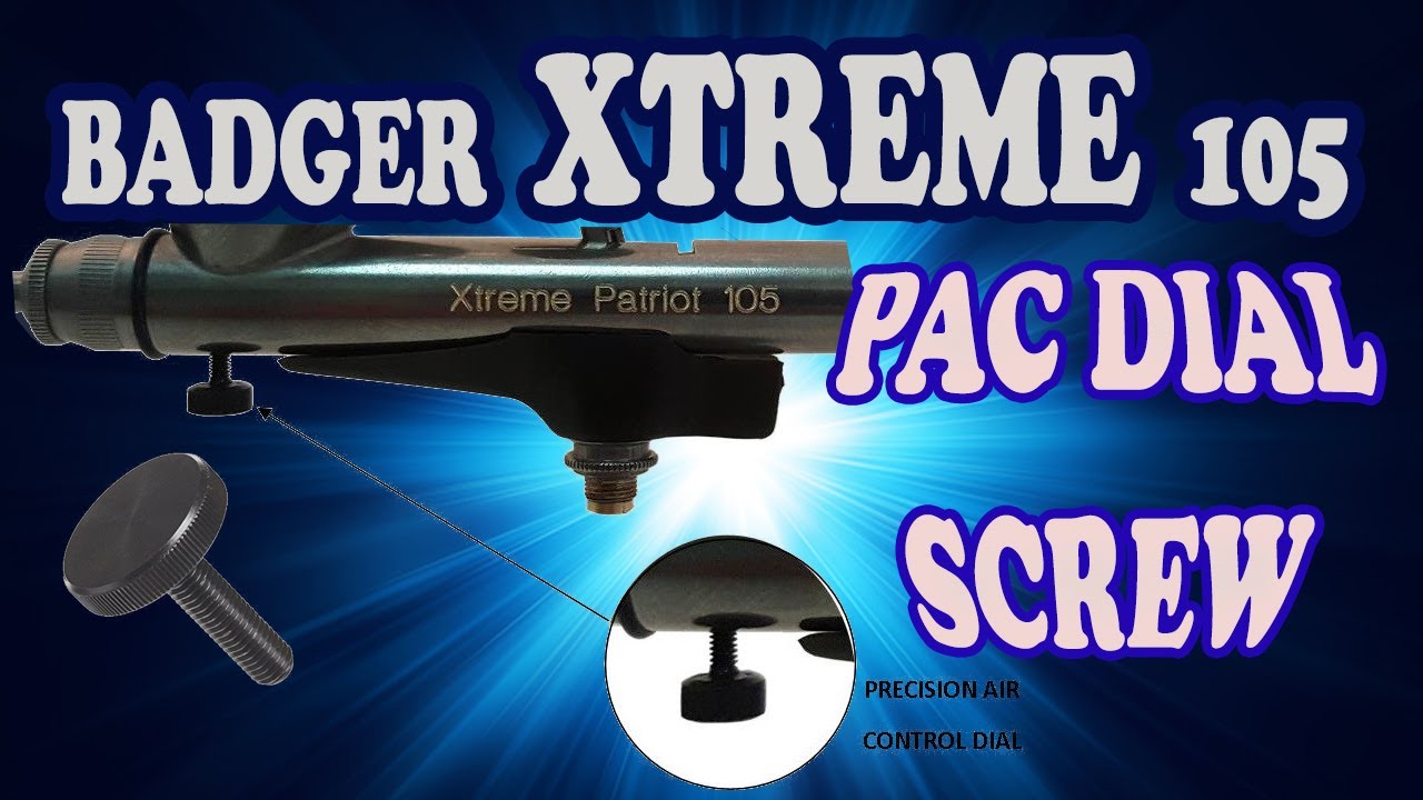 Badger Xtreme Patriot 105 (105-XTR)