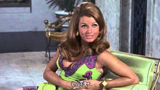 Senta Berger In 1966 1967