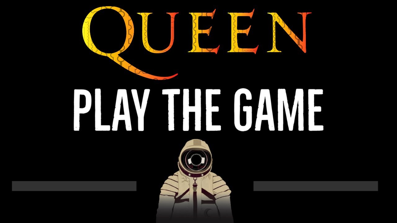 Queen – Play the Game Lyrics