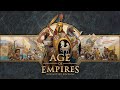 Прхождение кампание AGE of EMPIRES definitive edition Греки кампание Колонизация иони часть 1