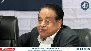 RJS Mock Interview 2022