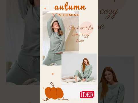 IDER Autumn fashion 2023