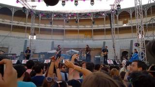 En La Tierra  -  Niños Mutantes y Carlos Sadness - Festival En Órbita 2016