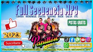 MIX AMOR ILEGAL - PERDON - TU ENGAÑO / PAPILLON - PISTA SECUENCIA.