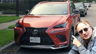 I Finally Got the New Lexus SUV ($53,000)