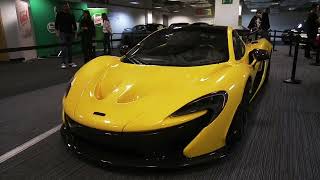 Here's Why the $2 Million McLaren P1 Is the Ultimate Modern McLaren