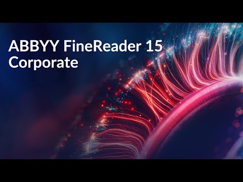 Video: Apa gunanya abbyy FineReader?