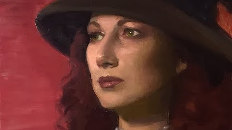 Portrait Painting Tutorial | The Classical Approach