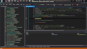 ConfuserEx Trick Remove Anti Tamper (DnSpy)