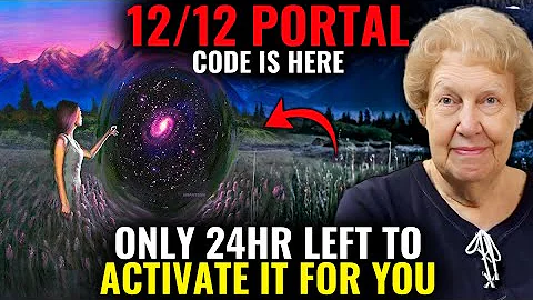URGENT: 12/12 Portal Opens in Hours — Don’t Miss This Rare Opportunity- Dolores Cannon