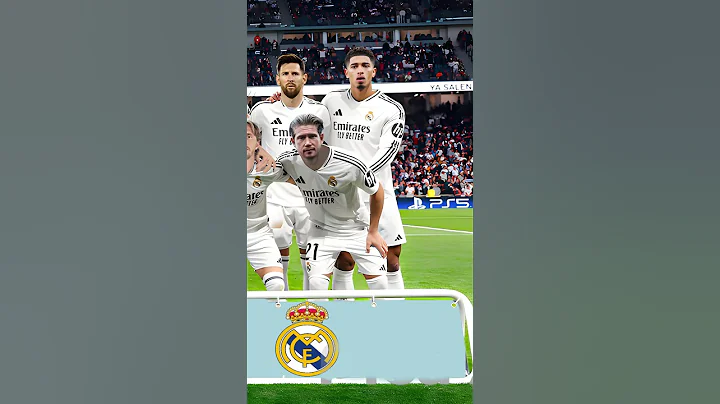 Real Madrid's best lineup #Football_Sport_M3_AlShawaf