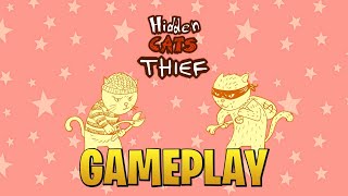 HIDDEN CATS: THIEF | GAMEPLAY PC