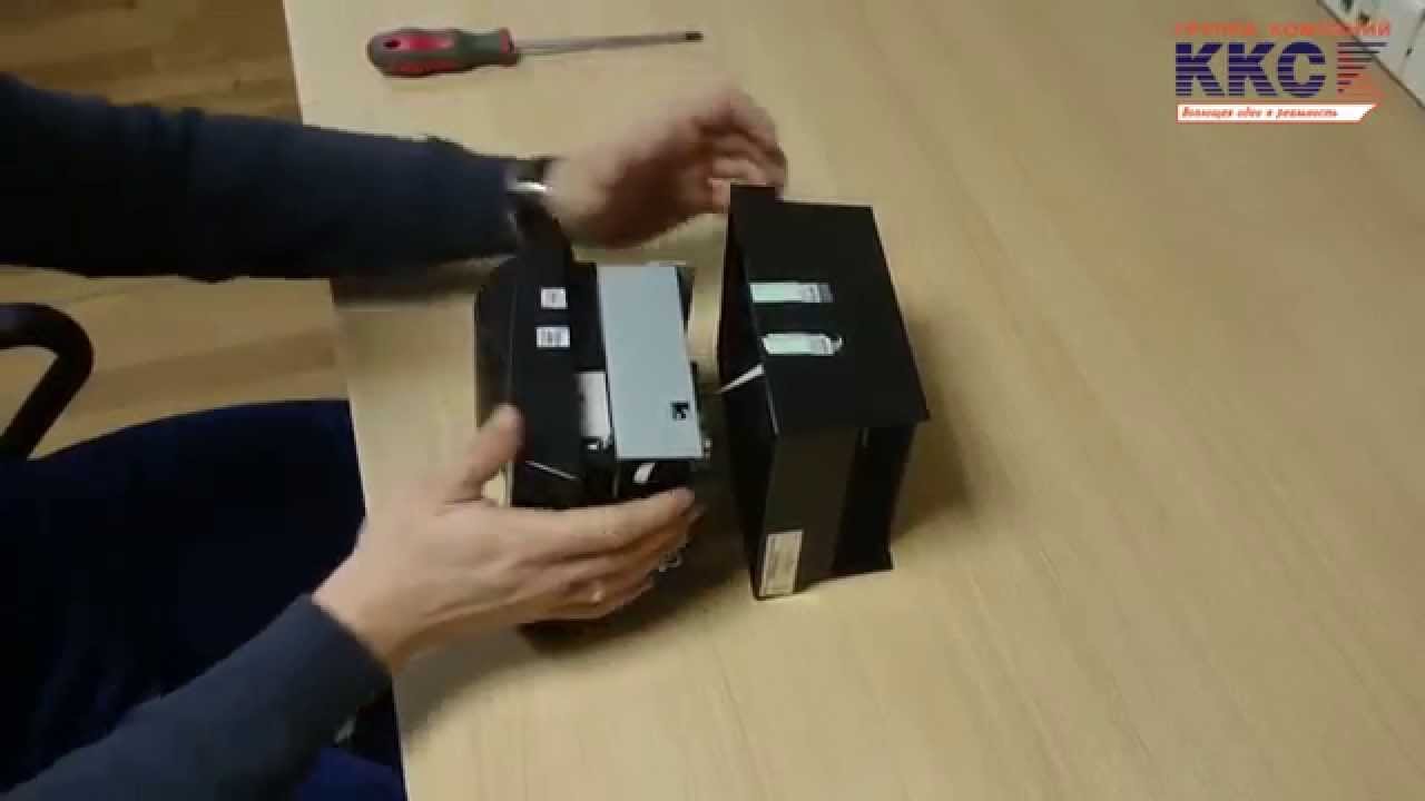 Замена контроллера фискальной памяти и фискальной памяти СПАРК – 800ТК ...