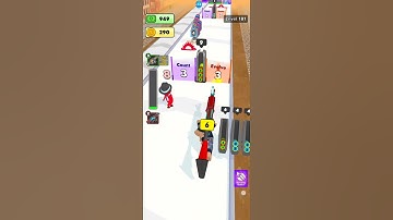 Level 181 Rapid Reload played correctly #SIDGaming #game #satisfying #gaming #mobilegaming #shorts