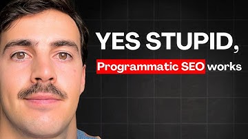 Programmatic SEO Course - Full Beginner